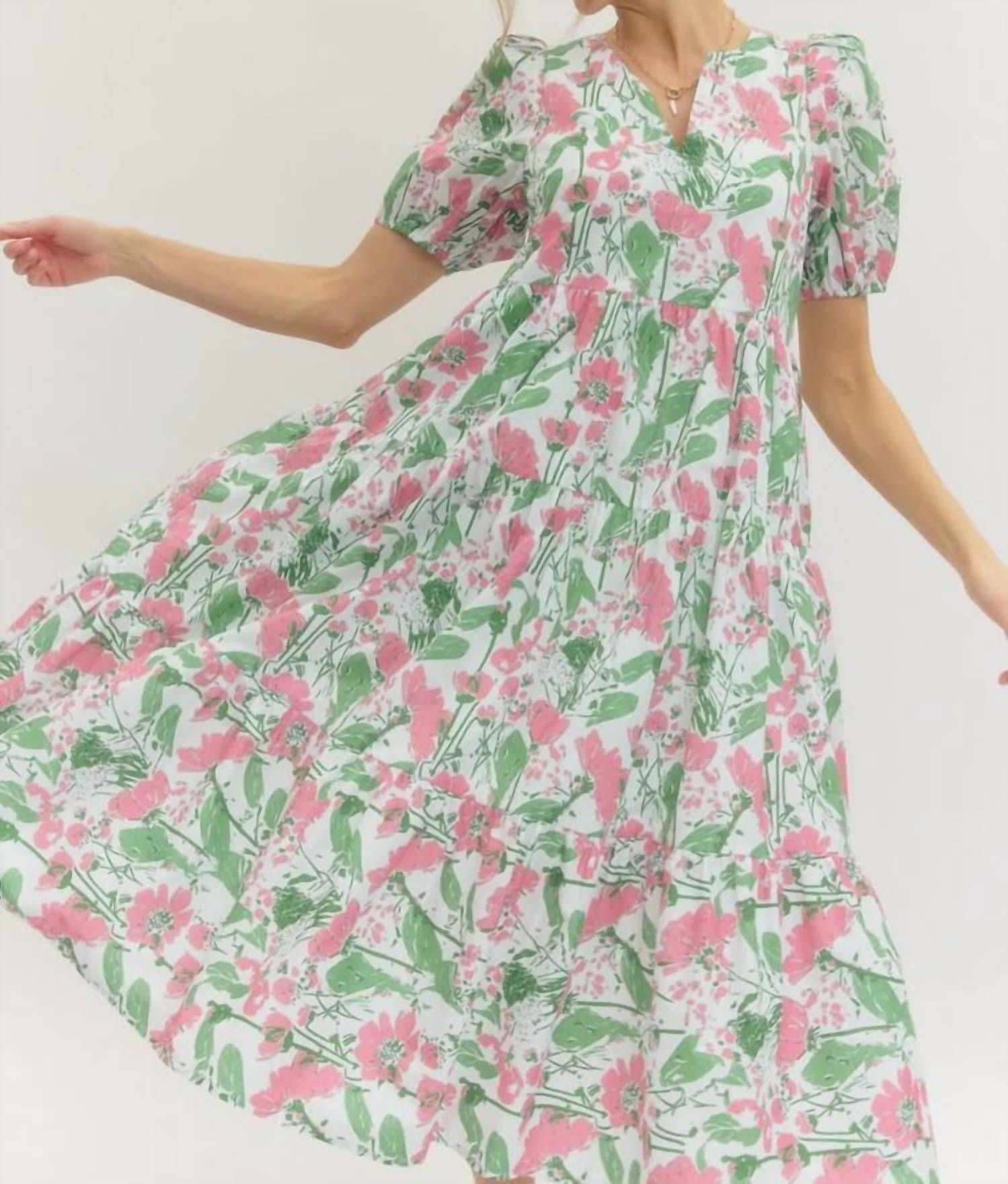 Entro - Julietta Dress