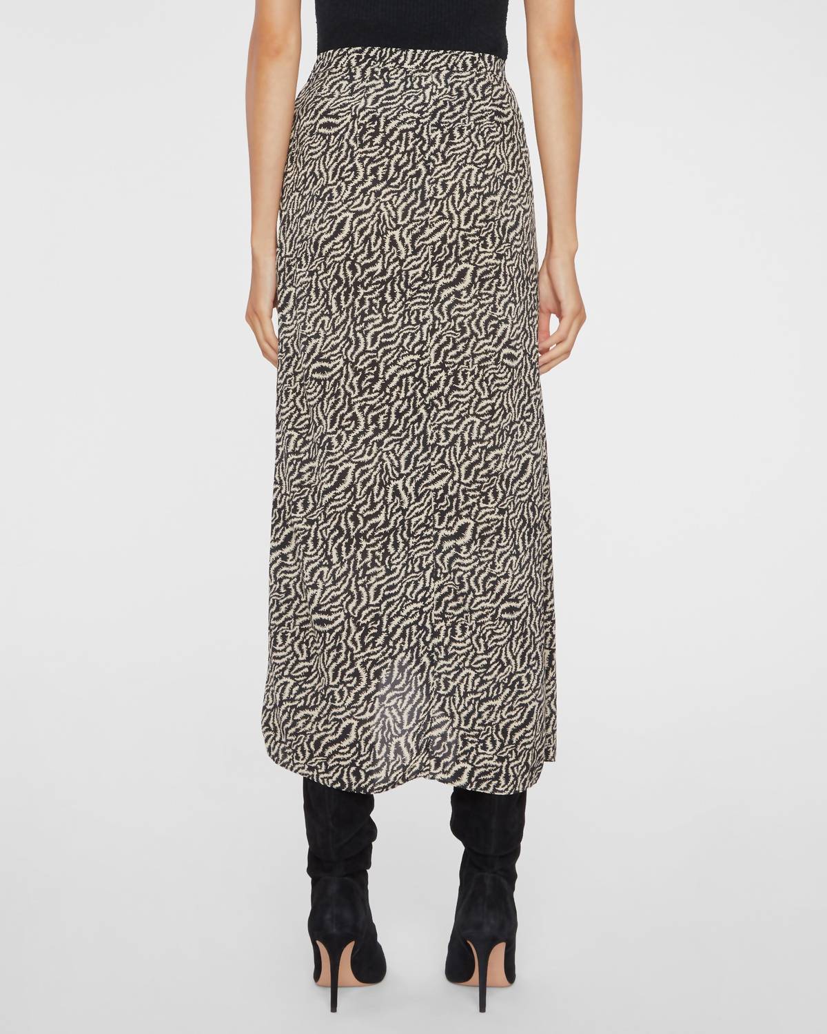 Isabel Marant - Vanille Midi Skirt