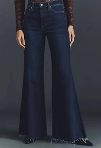 Pistola - Izzy High Rise Super Wide Leg Jeans
