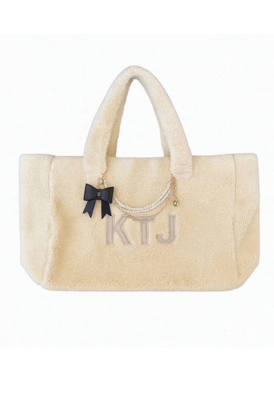 Katie J Nyc - Girl's Paddie Tote Bag