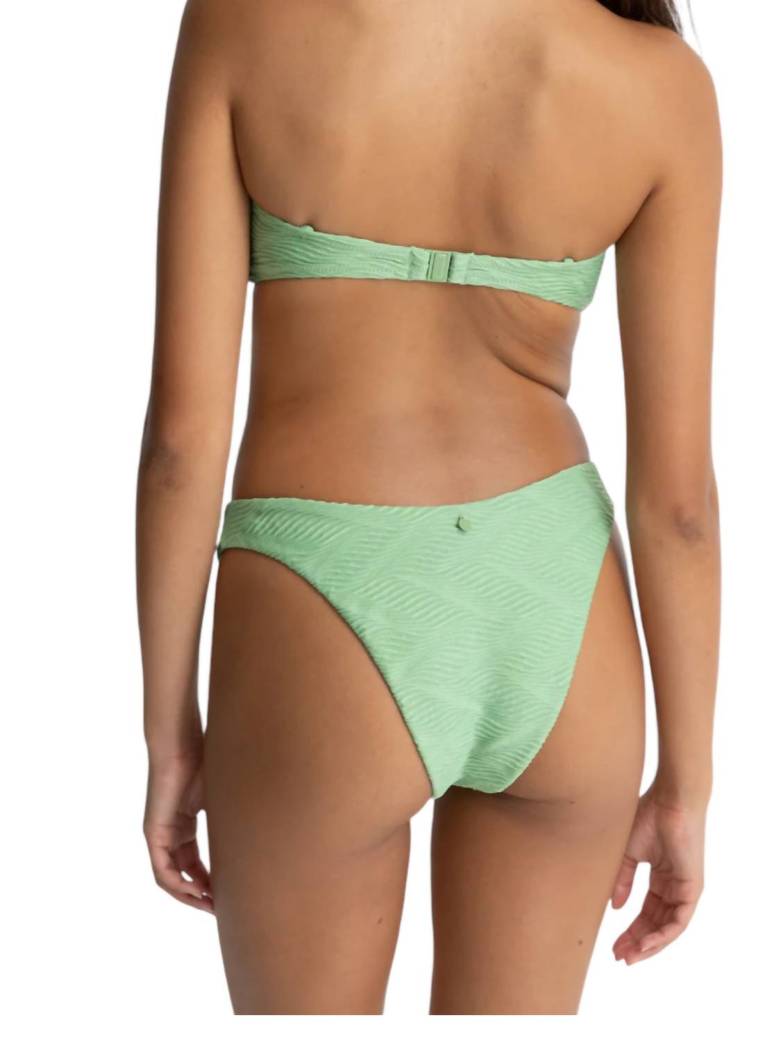 Rhythm. - Castaway Hi Cut Bikini Bottom