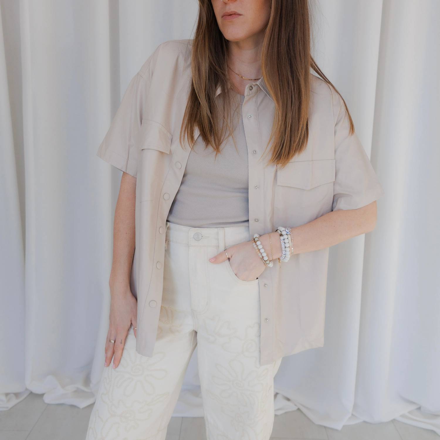 Ee:Some - Hallie Top