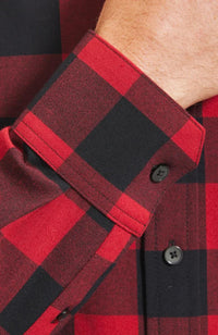City Flannel Shirt