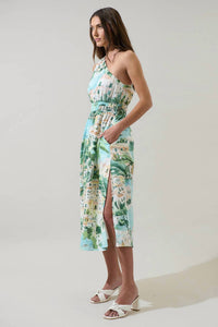 Sugarlips - Piti Town Islay Midi Dress