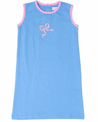 The Oaks Apparel - Girls' Brittany Bow Dress