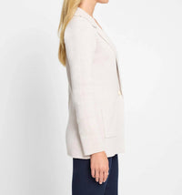 Nic + Zoe - Elegant Knit Blazer