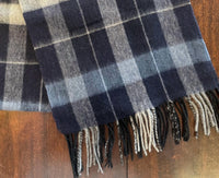 Alashan Cashmere - Unisex Douglas Anthony Merino Scarf