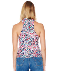 Viereck - Rickshaw Cowl Neck Tank