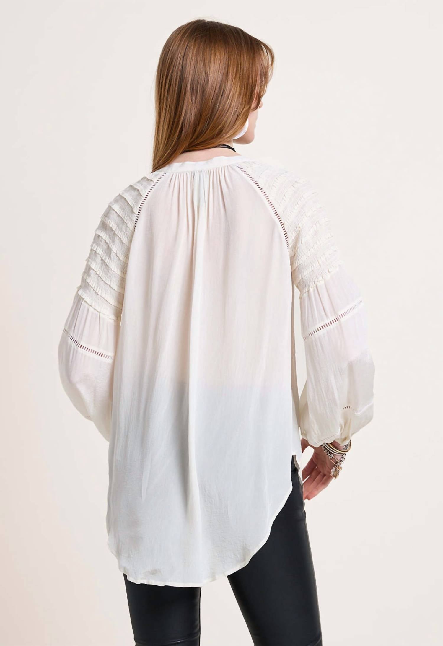 Scarlett Poppies - Prairie Long Sleeve Top