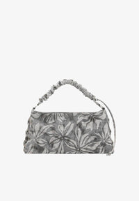 Desigual Women's Medium Obsidian Handbag in black - women's bag
