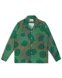 Bather - Long Sleeve Camp Shirt