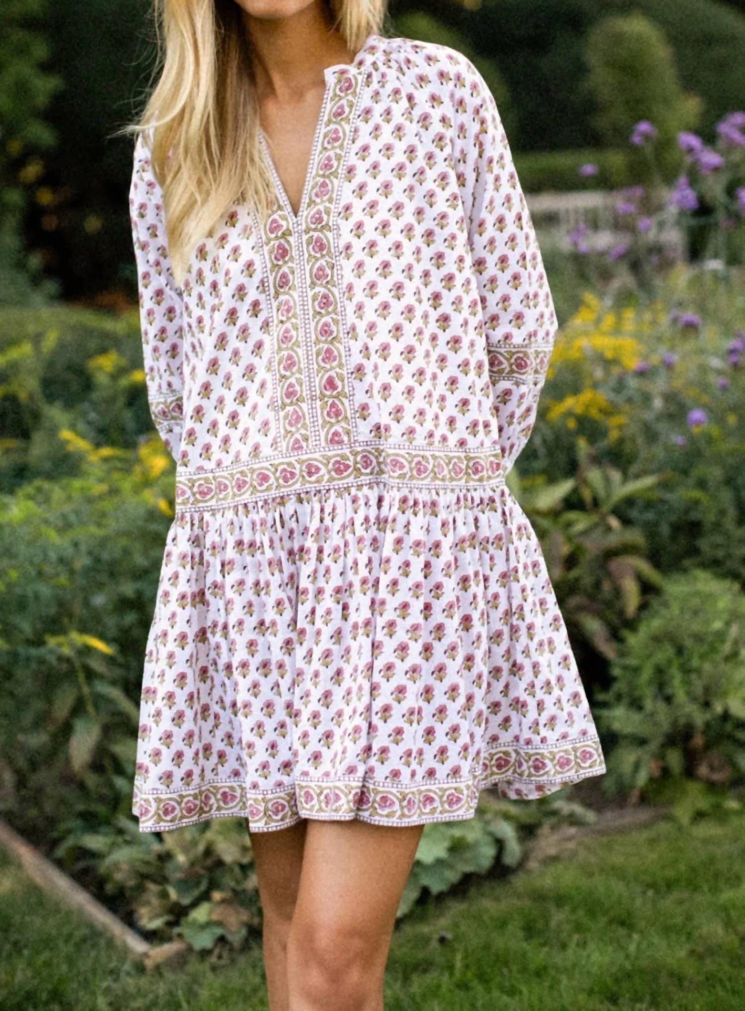 Marea - Jeanine Dress