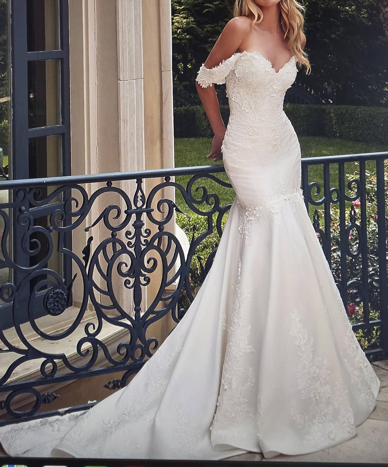 Morilee - Pietra Wedding Dress