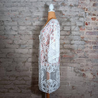 Keren Hart - Women's Lace Cardigan