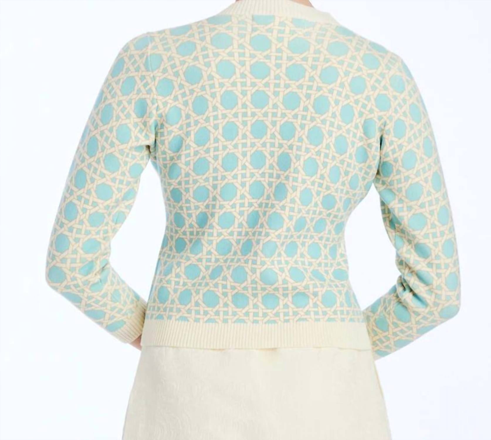 Mestiza New York - Isabel Cardigan