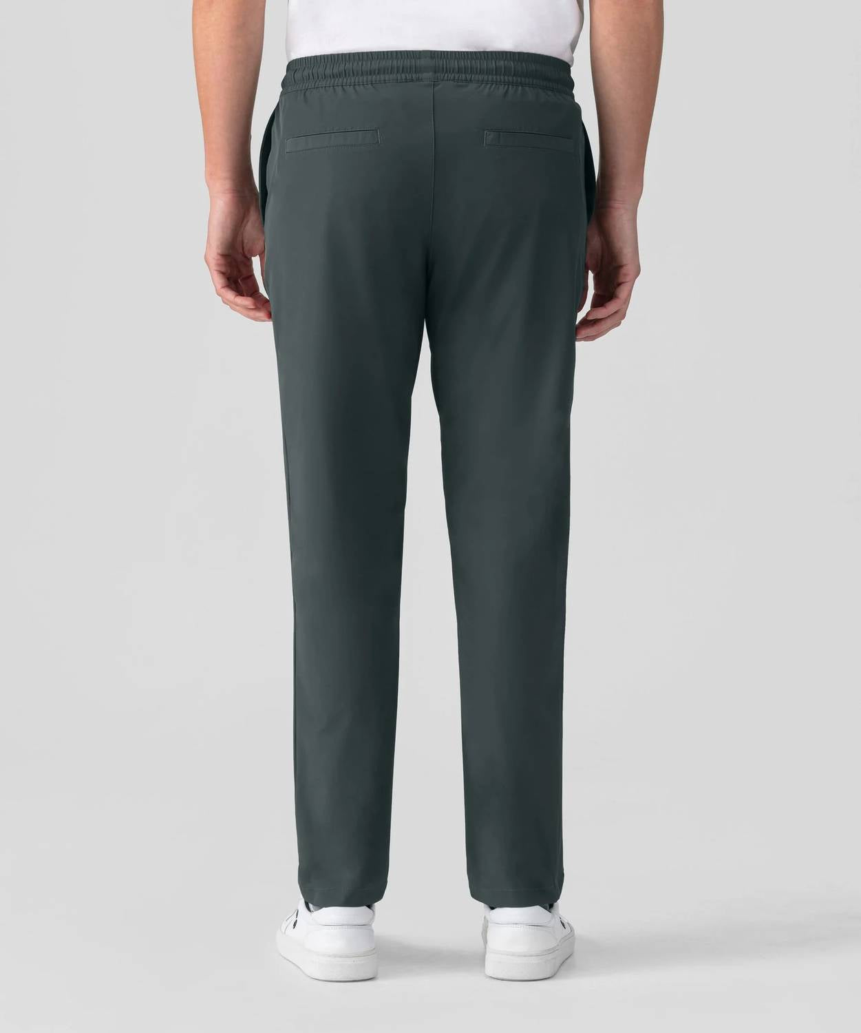 Ron Dorff - Straight Pull-on Light City Pants