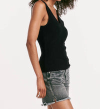 Another Love - Noa Ribbed Tank