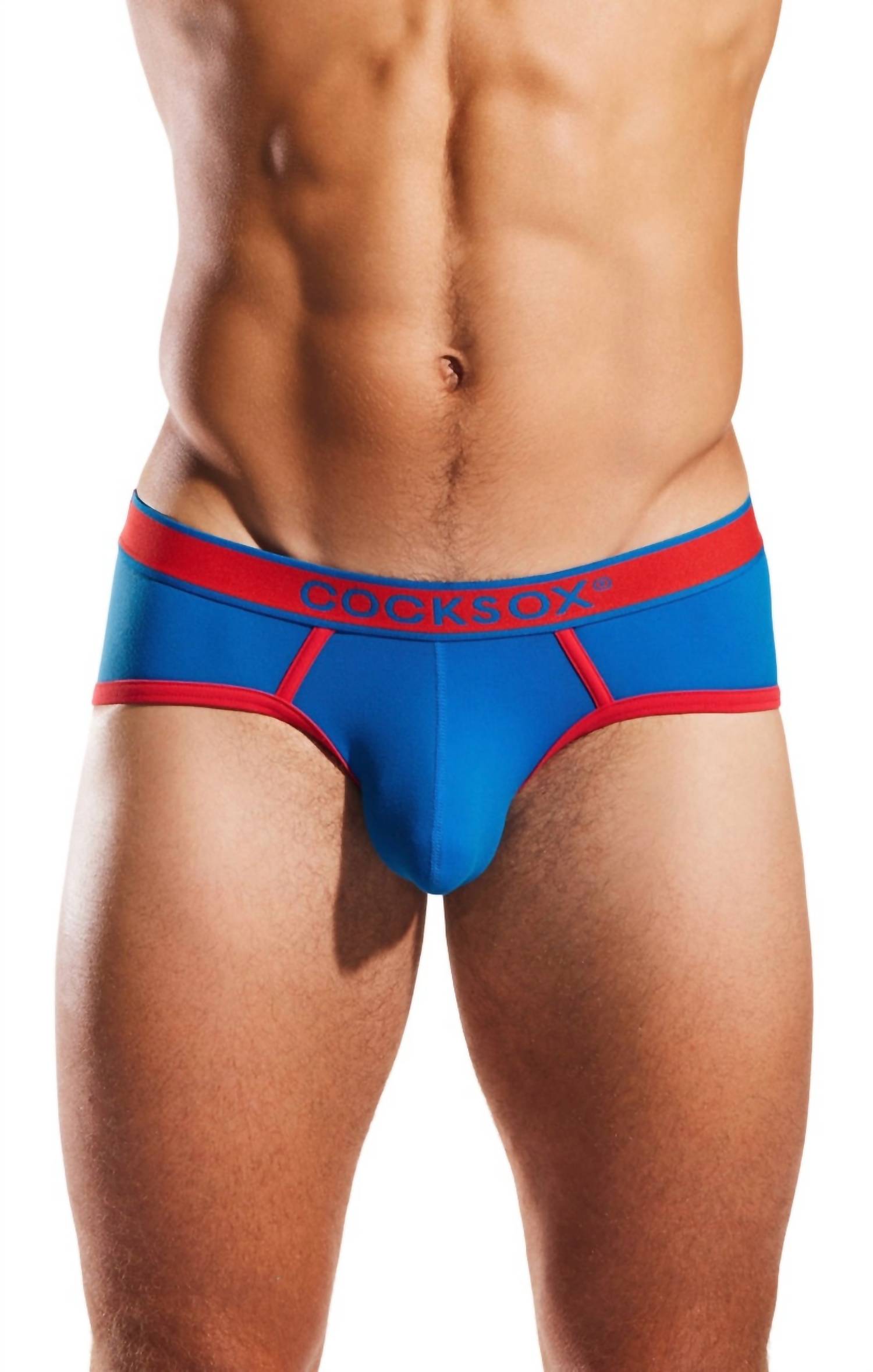 Cocksox Contour Pouch Sports Brief in monaco - men's item