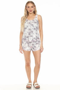 Pj Salvage - Bright And Brave Short Pajama Set