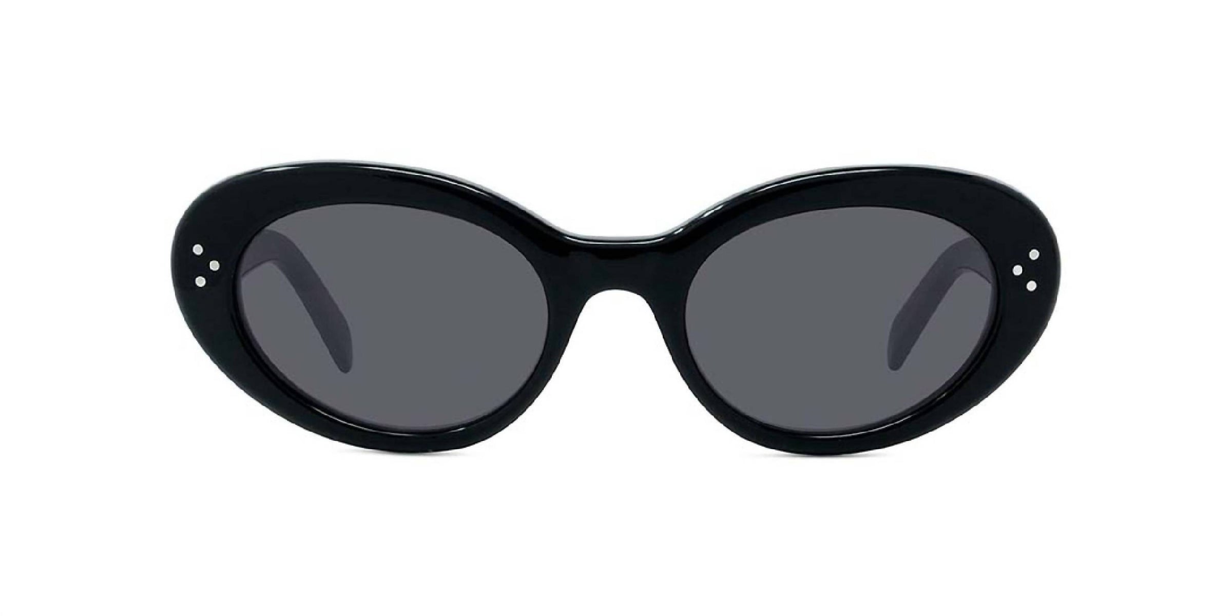 Celine - Cat Eye Non Polarized Sunglasses Cl 40193i - 01a