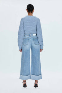 Pistola - Lana High Rise Ultra Wide Jean