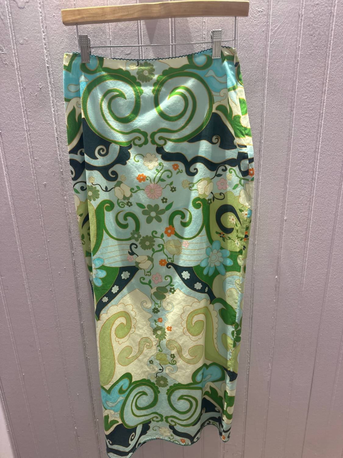 De Loreta - Women's Vpolen Maxi Skirt