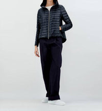 Herno - Mixed Media Jacket