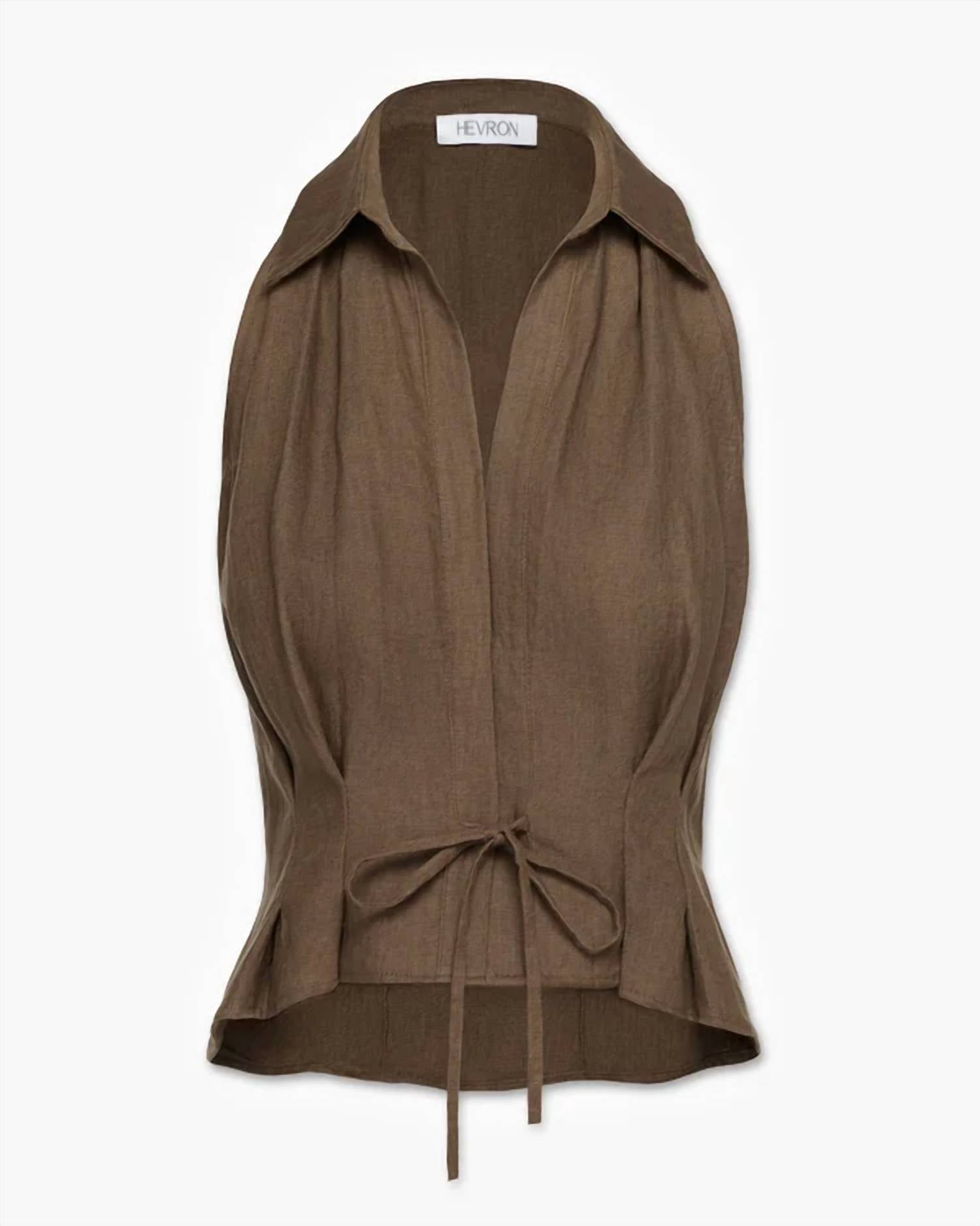 Hevron - Sloan Vest