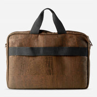 Corkor - Men's Cork Laptop Briefcase