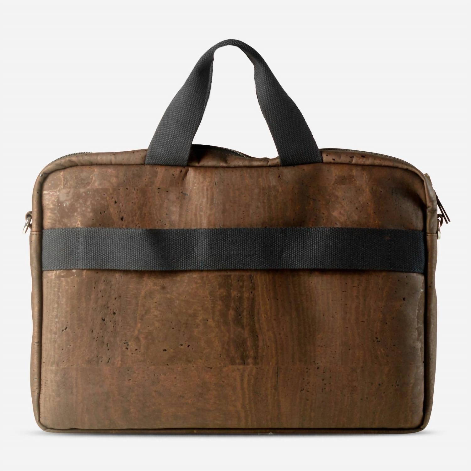 Corkor - Men's Cork Laptop Briefcase