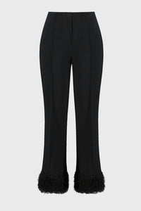 Joseph Ribkoff - Novelty Flare Pants