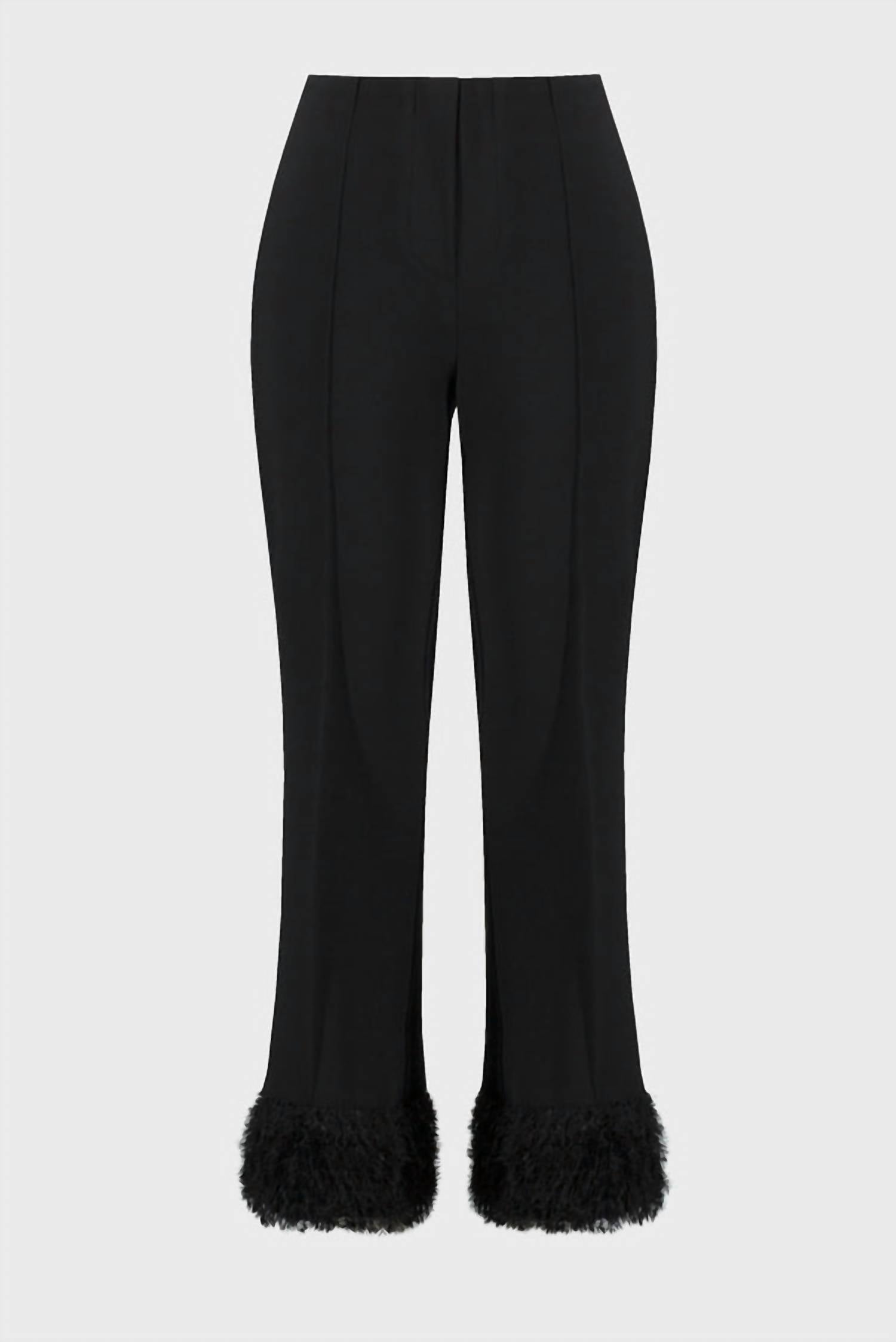 Joseph Ribkoff - Novelty Flare Pants