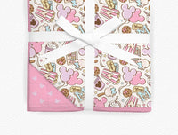 Charlies Project - Magical Munchies Bamboo Blanket
