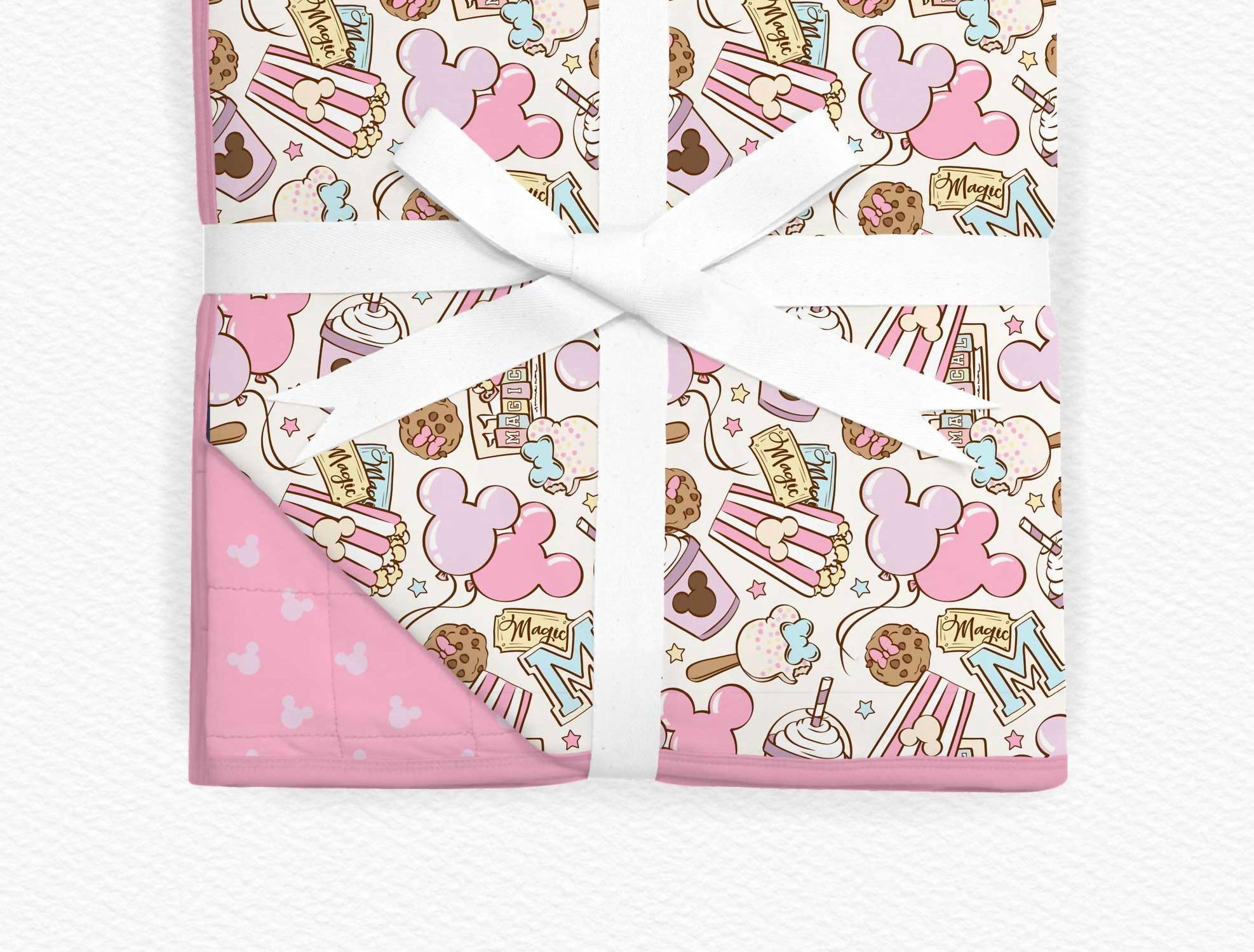 Charlies Project - Magical Munchies Bamboo Blanket