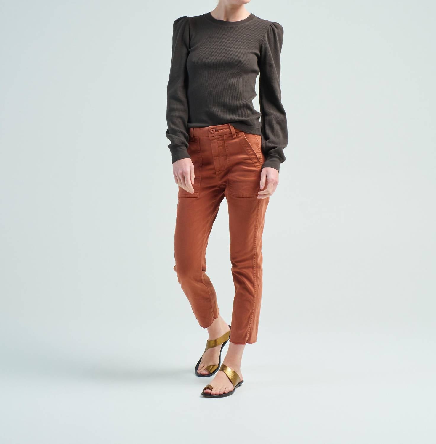 Amo - Easy Army Trouser