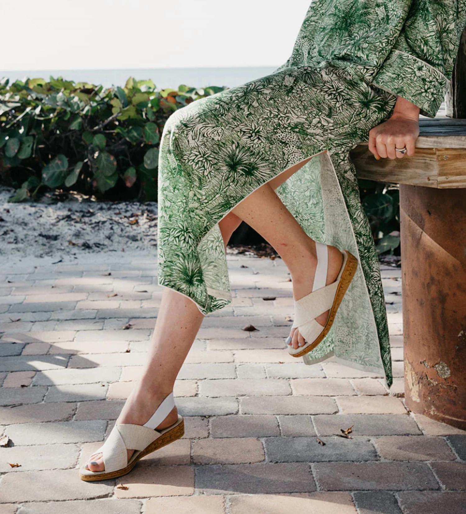 Charleston Shoe Co. - Women's Atlantic Sandal Shoes