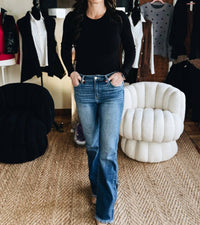 Little Daisy Closet - The Steady Flame Bodysuit