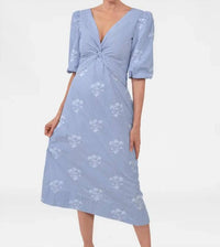 Gretchen Scott - Twister Midi Dress