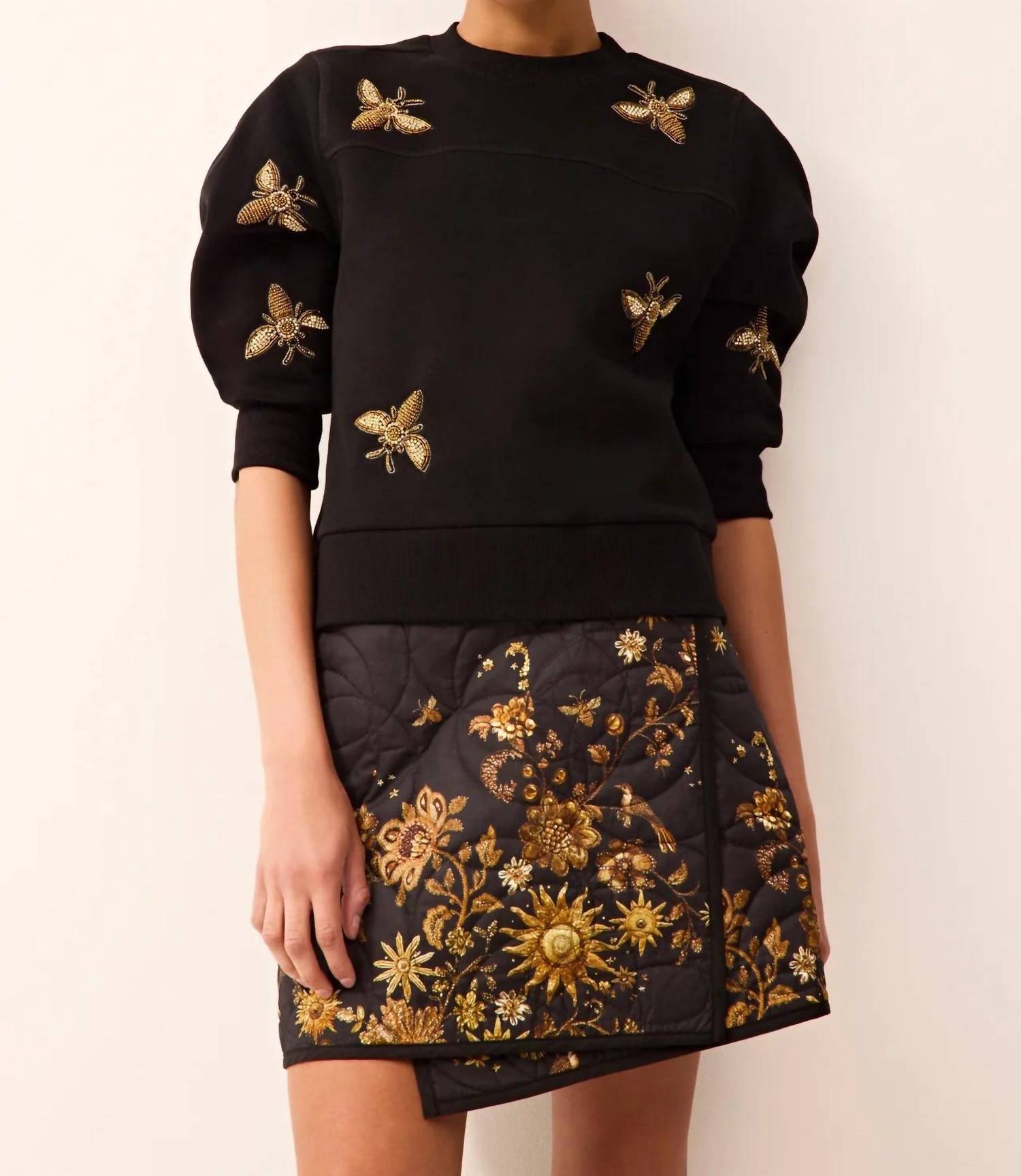 Marie Oliver - Womens' Ariana Sweatshirt