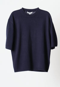 Tibi - Women's Washable Cashmere Easy Tee