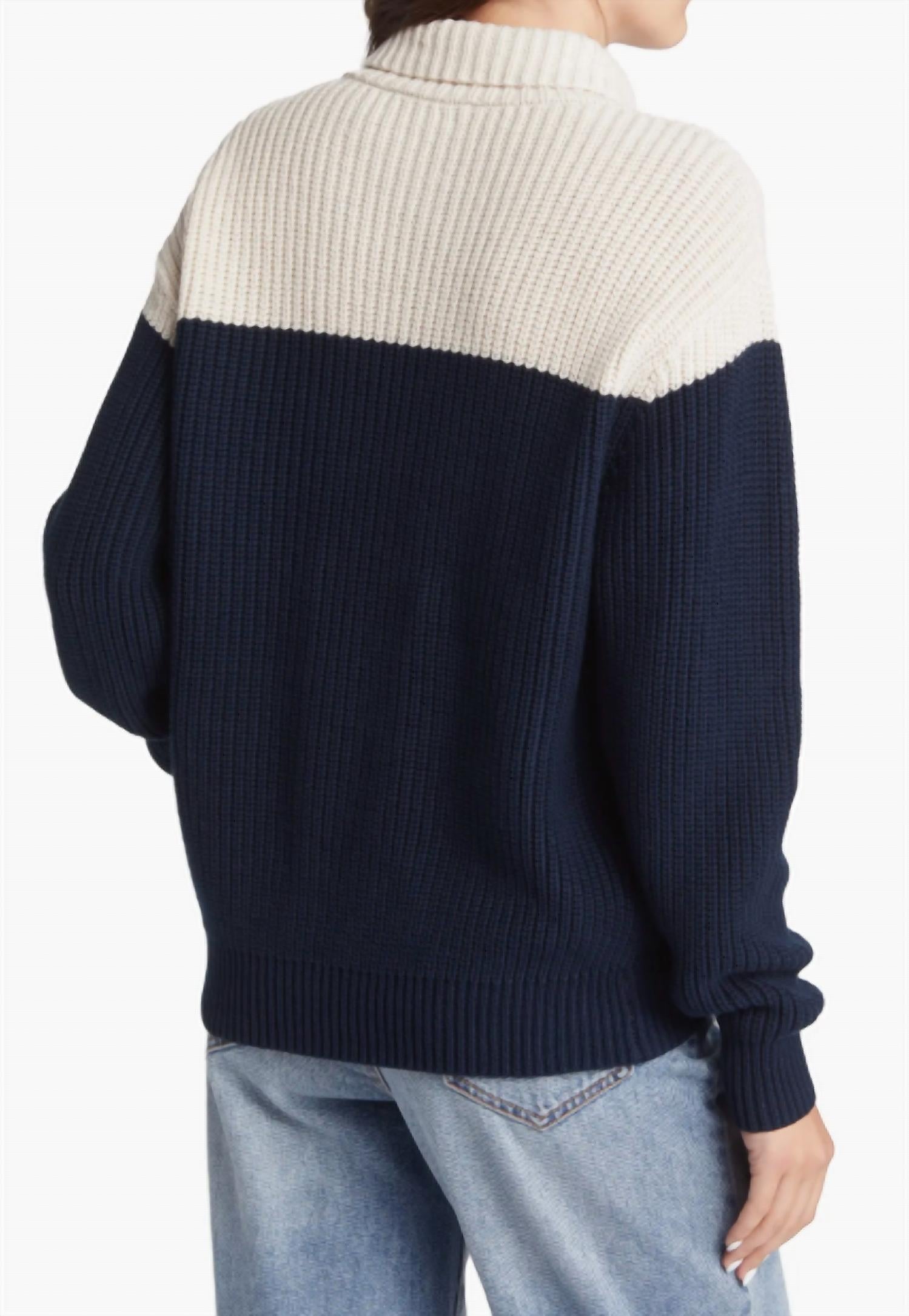 French Connection - Mozart Turtleneck Jumper