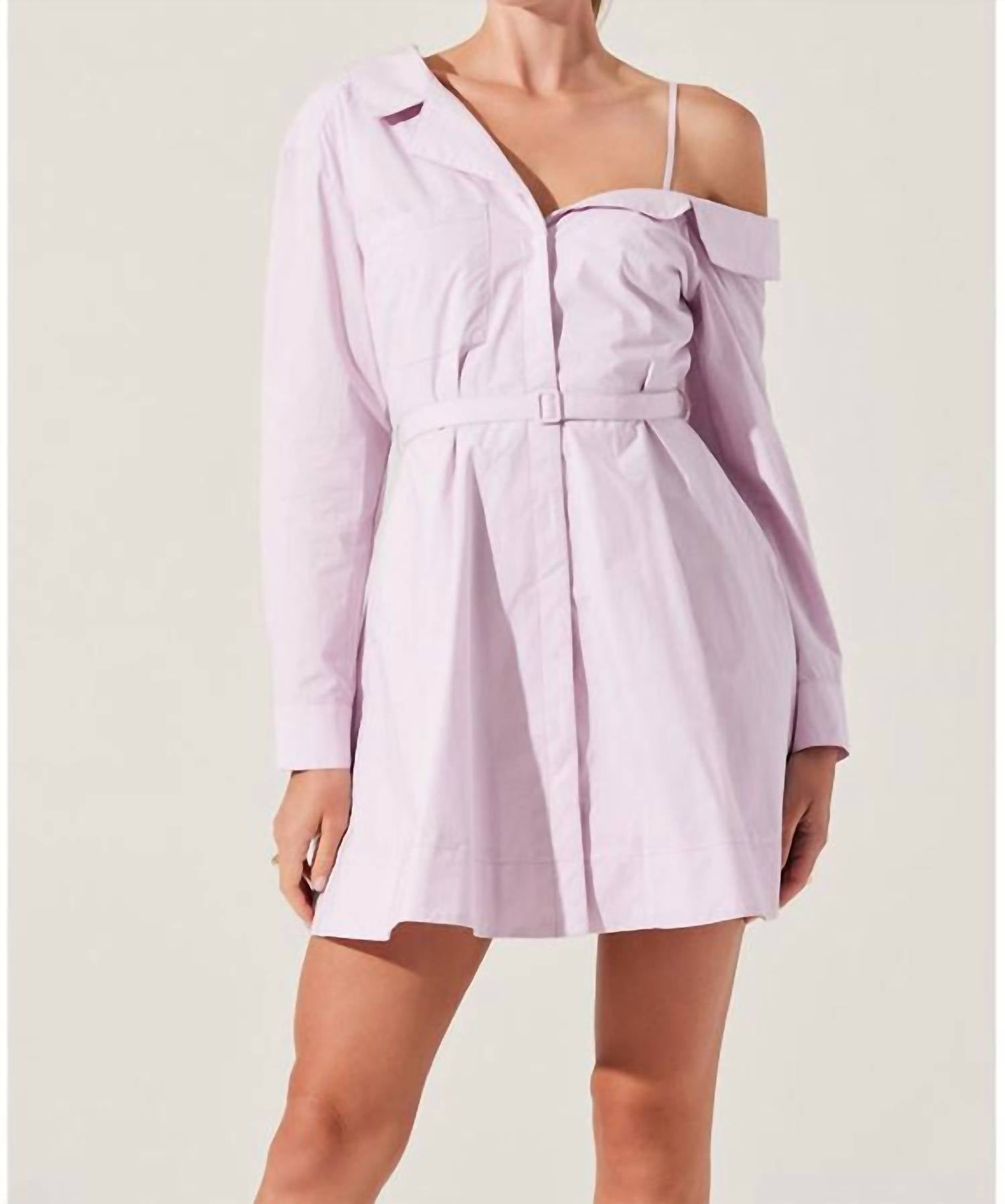 Astr - Aveni Dress