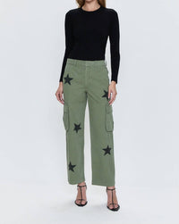 Pistola - Addie High Rise Cargo Trouser
