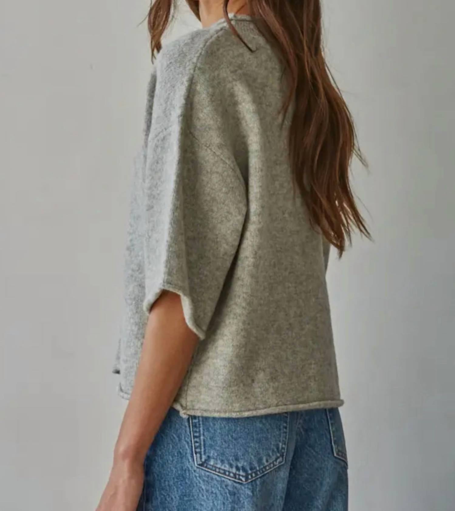 By Together - Quinn Knitted Cardigan