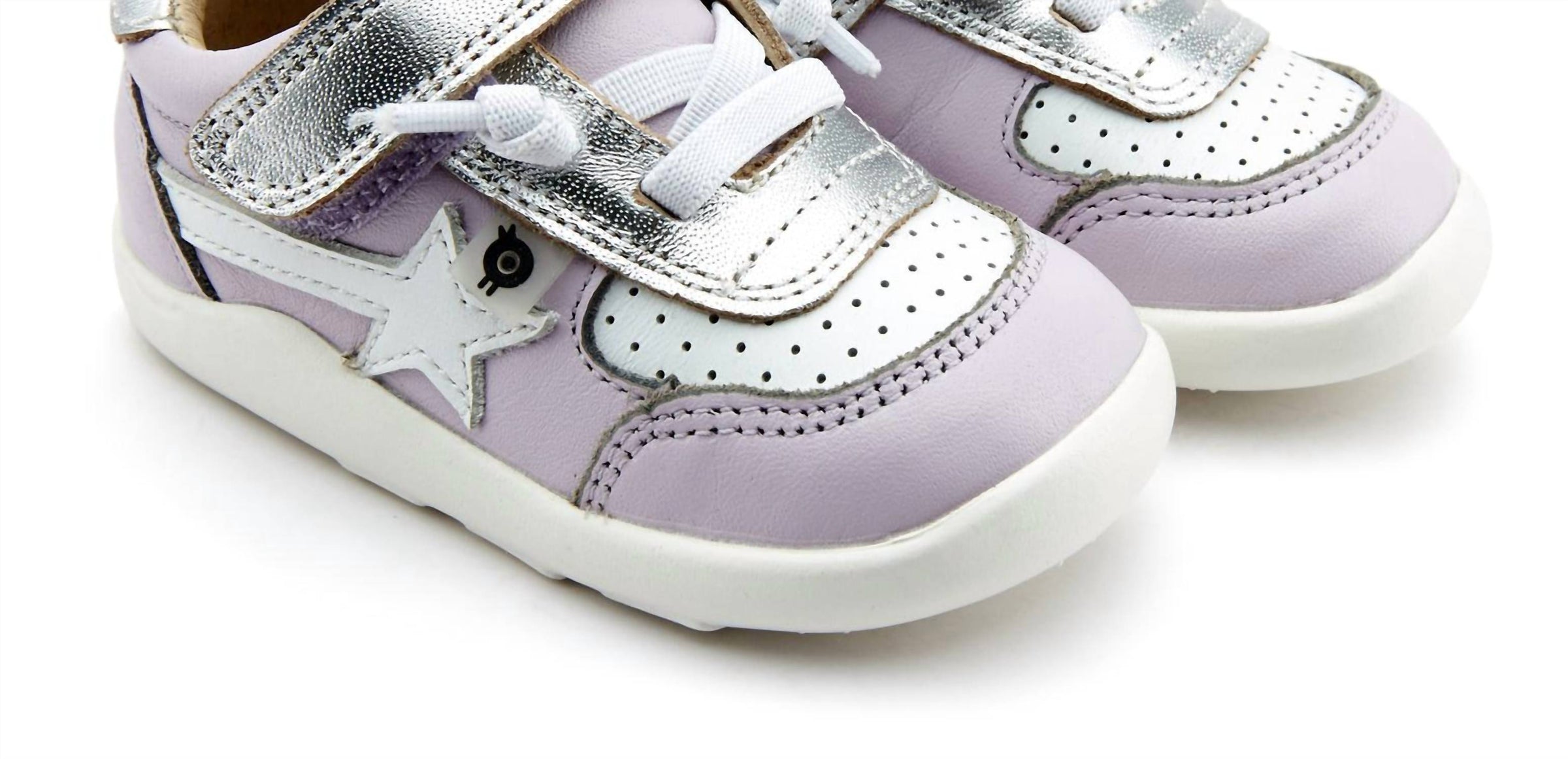 Oldsoles - Girls 8031 Ground Work Sneakers