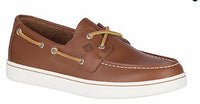 Sperry Men's Cup 2-eye Boat Shoes in tan - men's shoe