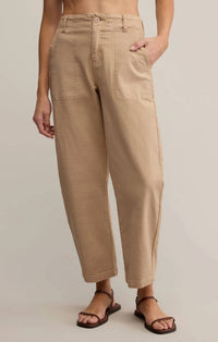 Z Supply - Olive Twill Pant