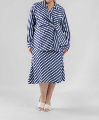 Tanya Taylor - Ziggy Midi Skirt - Plus