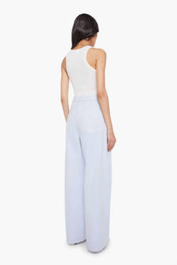 Mother - Pipe Dream Sneak Barrel-leg Jeans