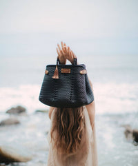 Mavis By Herrera - Women's Elegant Handcrafted Woven Bag